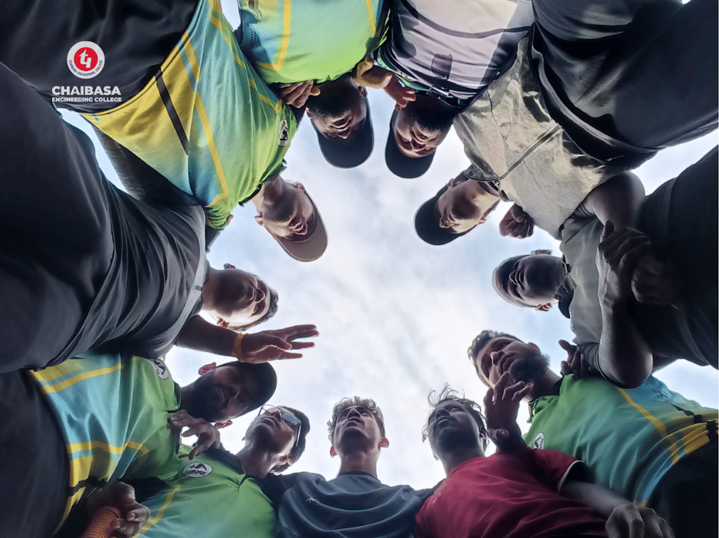 Chaibasa Engineering College, Techno India Group Sports photo 2